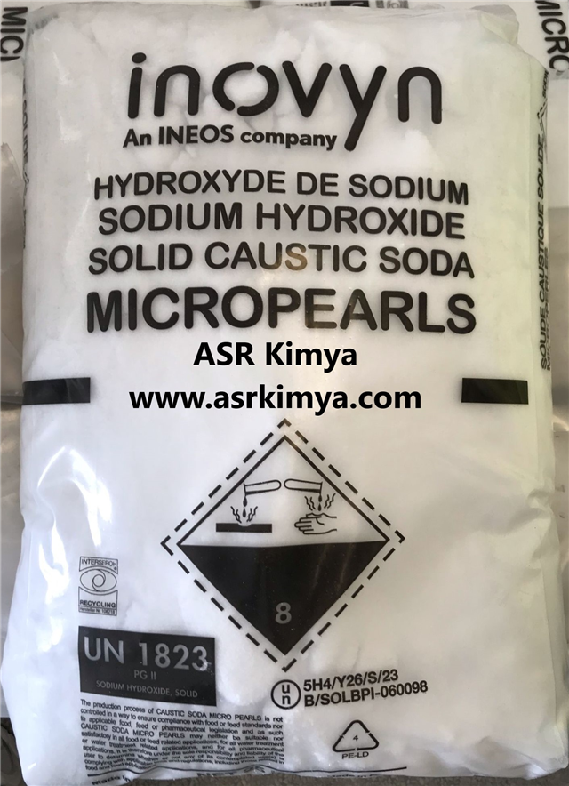 SODYUM HİDROKSİT